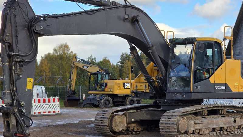 OmecoHub - VOLVO EC300EL